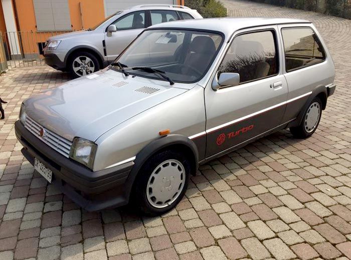 download MG Metro workshop manual