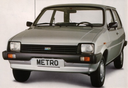 download MG Metro workshop manual