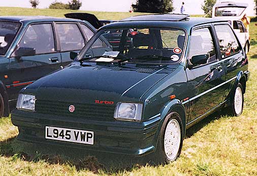 download MG Metro workshop manual