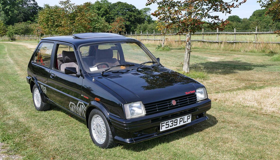 download MG Metro workshop manual