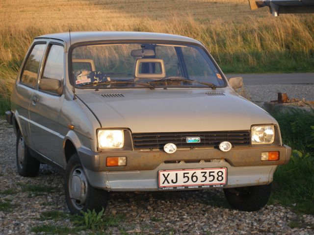 download MG Metro workshop manual