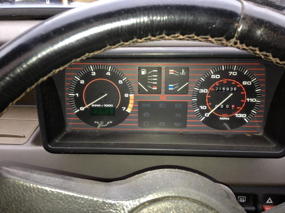 download MG Metro workshop manual