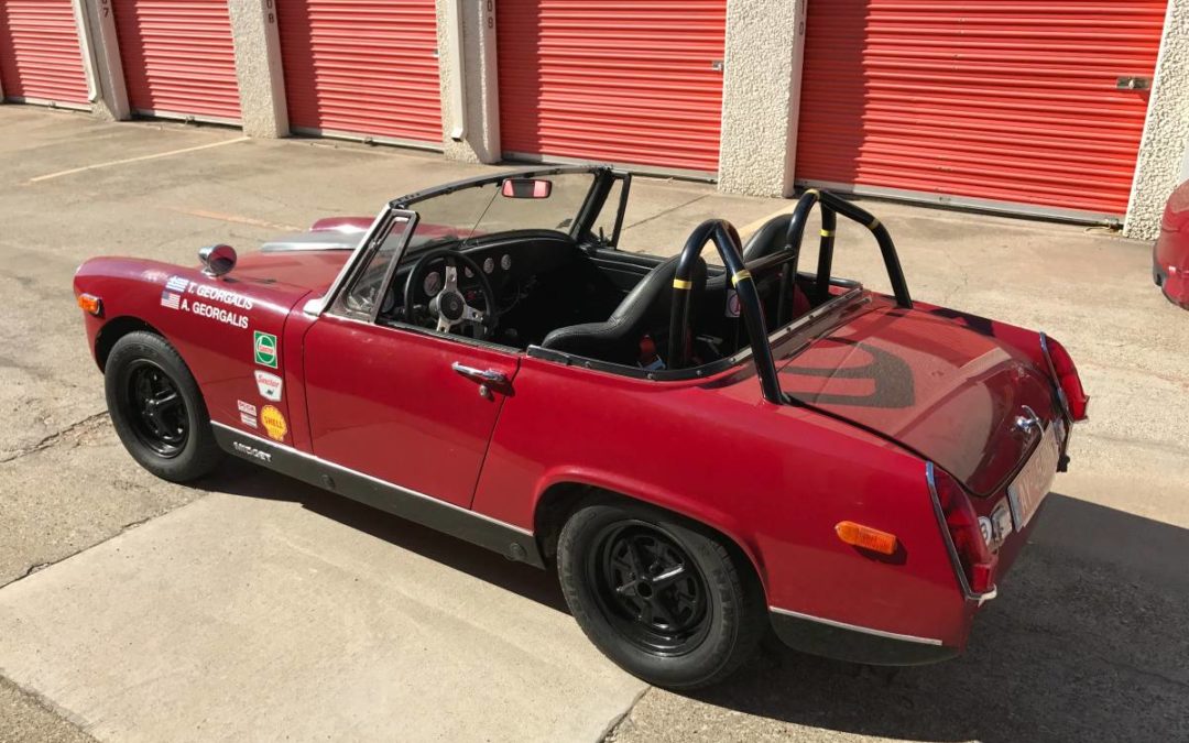 download MG Midget workshop manual