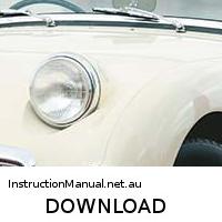 service manual