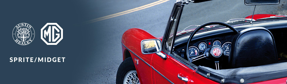 download MG Sprite MG Midget workshop manual