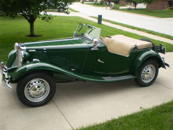 download MG TD MIDGET TD MARK I II able workshop manual