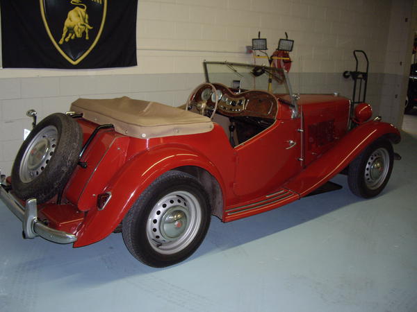 download MG TD MIDGET TD MARK I II workshop manual