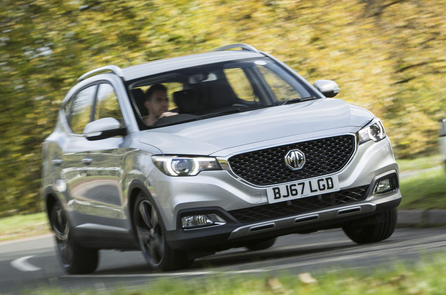 download MG ZS workshop manual