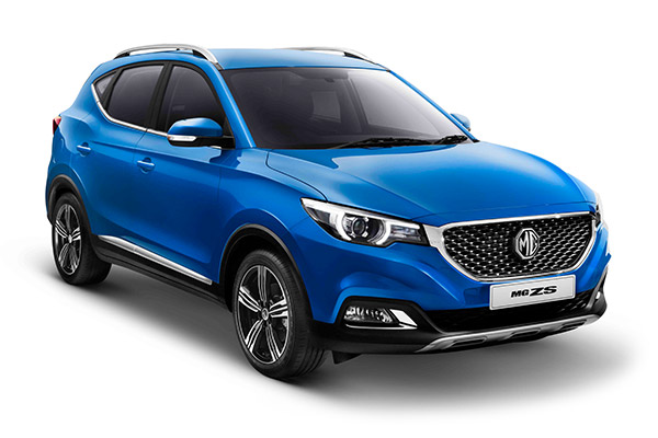 download MG ZS workshop manual