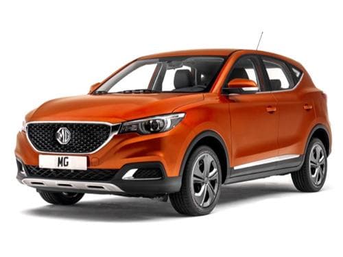 download MG ZS workshop manual