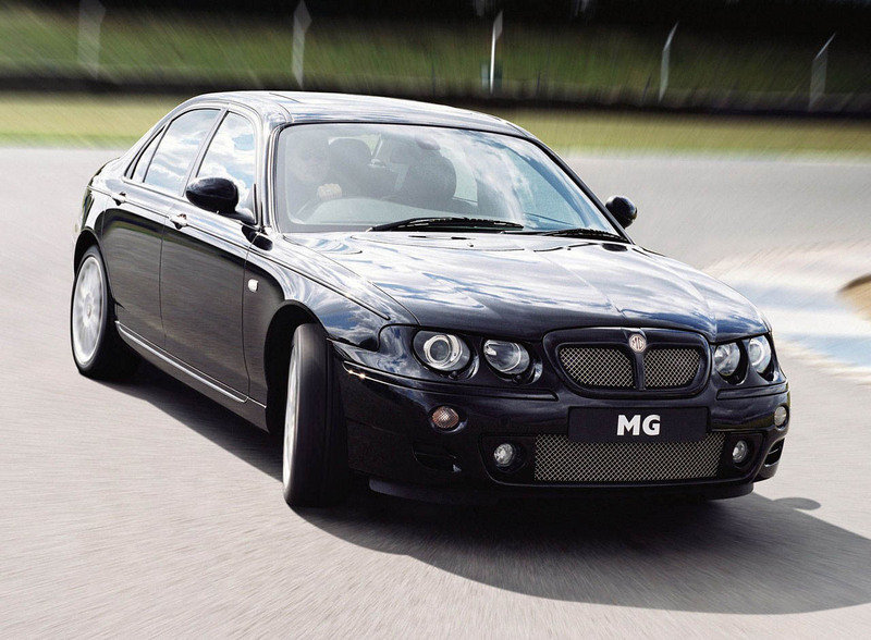 download MG ZT workshop manual