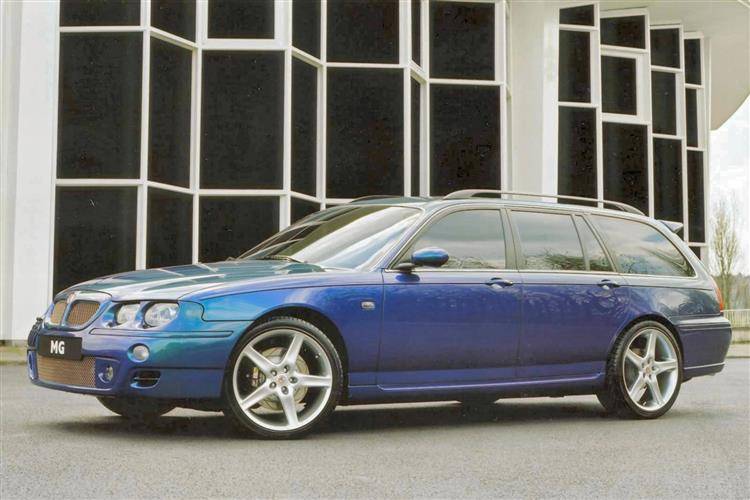 download MG ZT workshop manual
