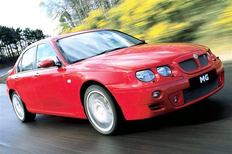 download MG ZTT workshop manual