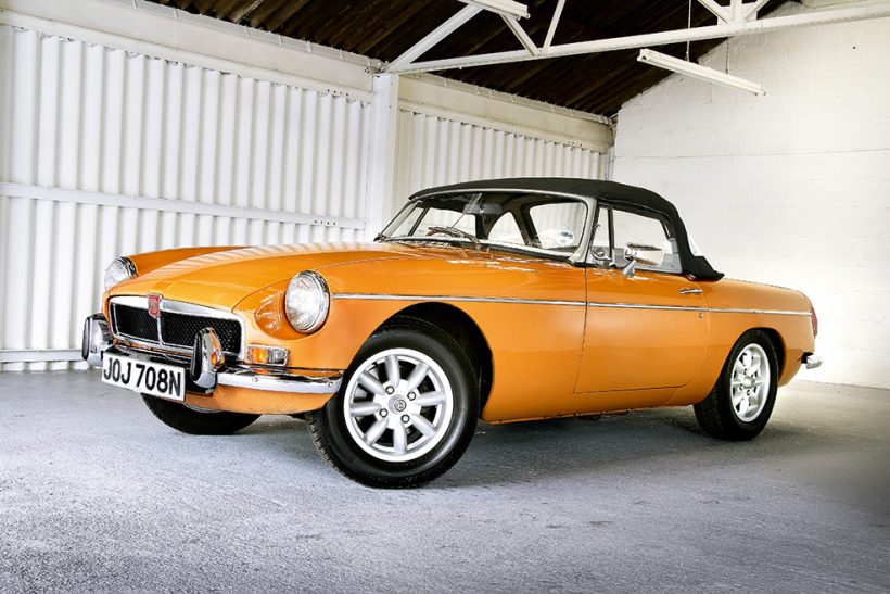 download MGB Leyland workshop manual