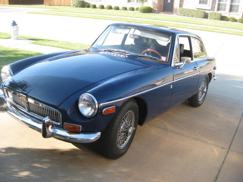 download MGB Rover MG B workshop manual