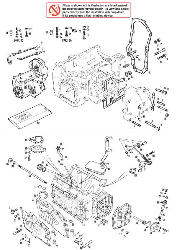 download MINI Automatic Gearbox workshop manual