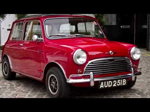 download MINI COOPER 1964 workshop manual