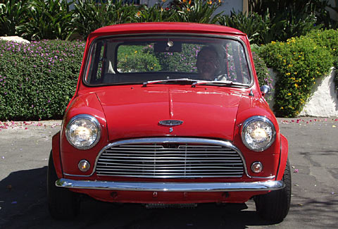 download MINI COOPER 1964 workshop manual