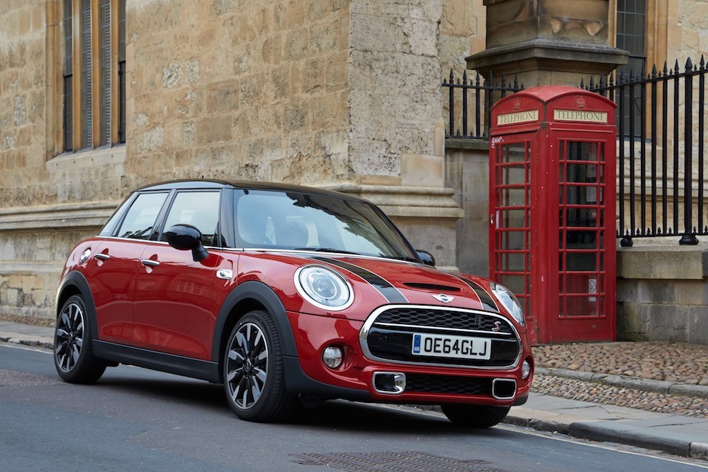 download MINI COOPER COOPER S workshop manual