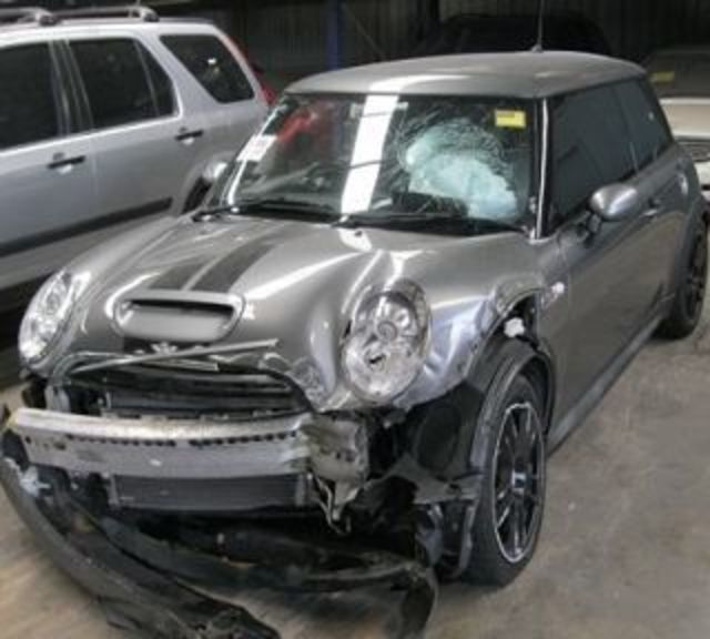 download MINI COOPER COOPER S workshop manual