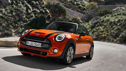 download MINI COOPER COOPER S workshop manual