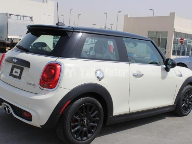 download MINI COOPER workshop manual