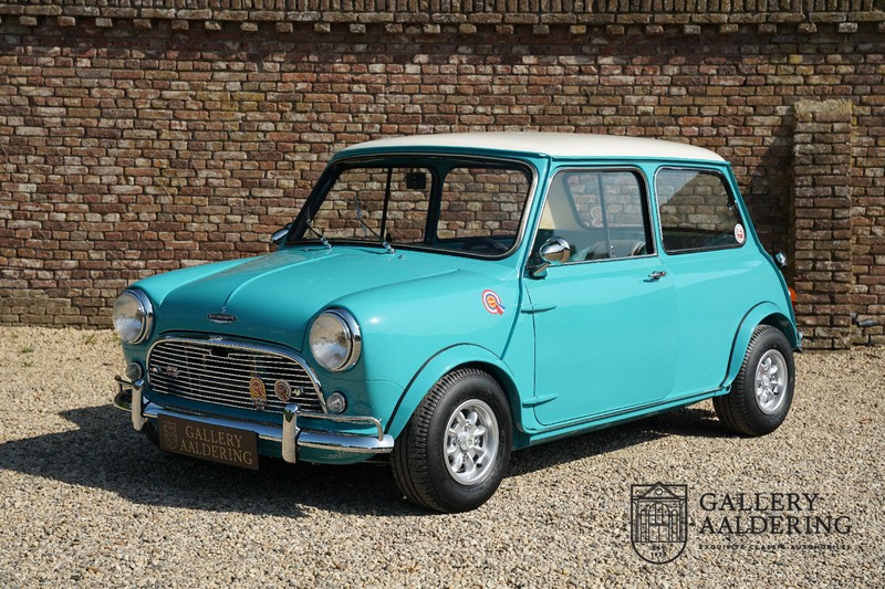 download MINI COOPER1964 able workshop manual