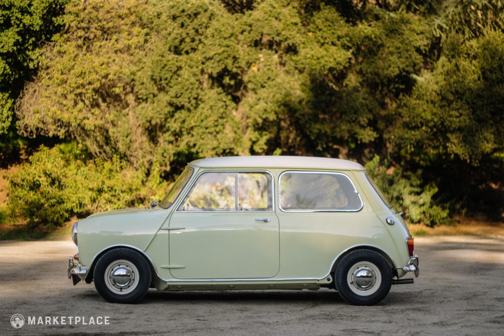 download MINI COOPER1964 workshop manual