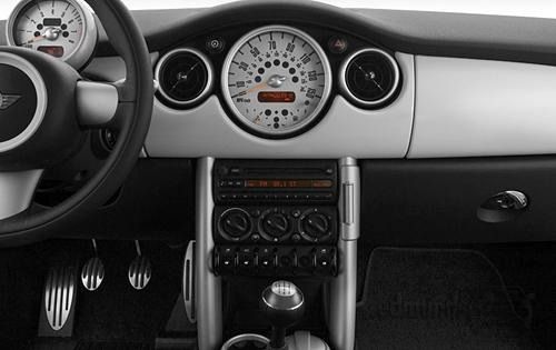 download MINI Cooper Cooper S workshop manual