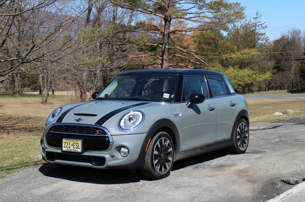 download MINI Cooper Cooper S workshop manual