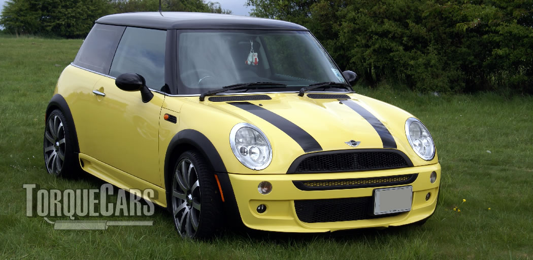 download MINI Cooper Cooper S workshop manual