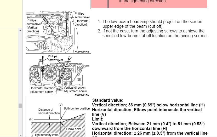 download MISTUBISHI MONTERO workshop manual