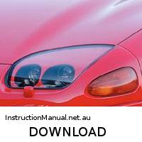 repair manual