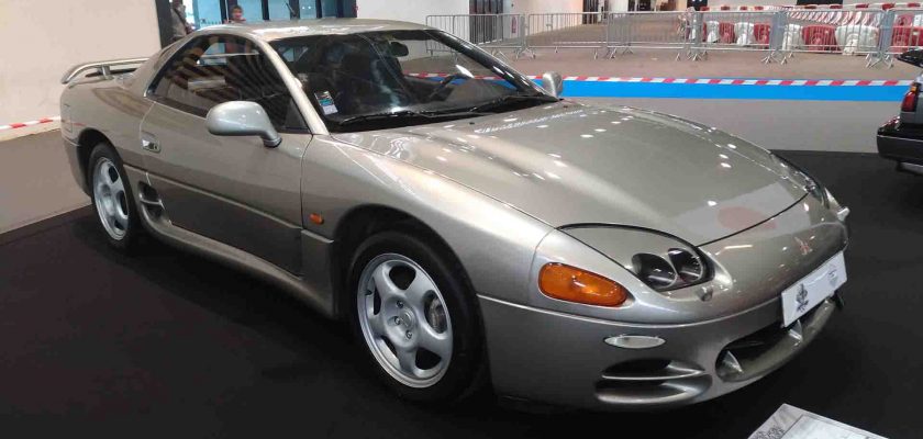 download MITSUBISHI 30000GT Parts workshop manual