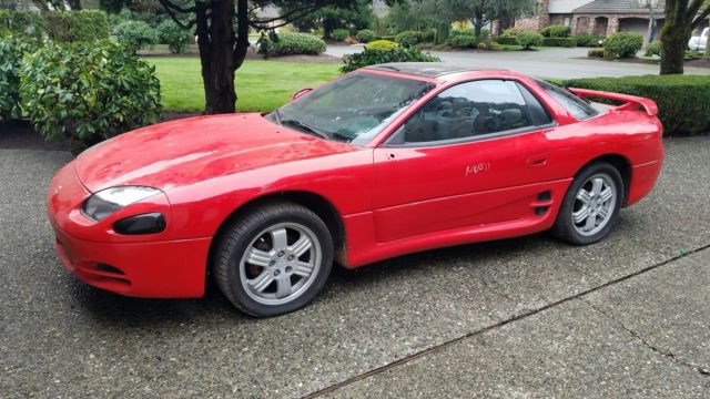 download MITSUBISHI 30000GT workshop manual