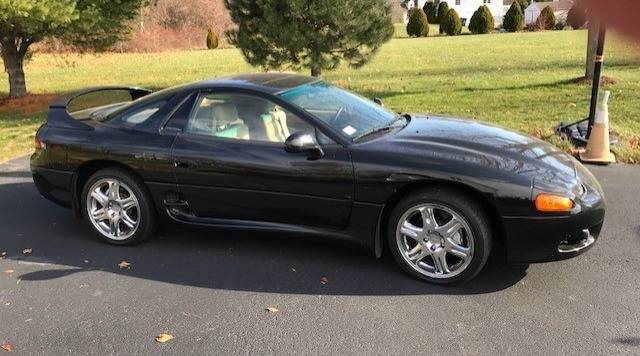 download MITSUBISHI 3000GT SL VR 4 UPDATED workshop manual