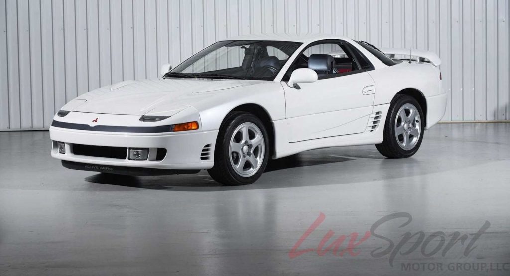 download MITSUBISHI 3000GT workshop manual