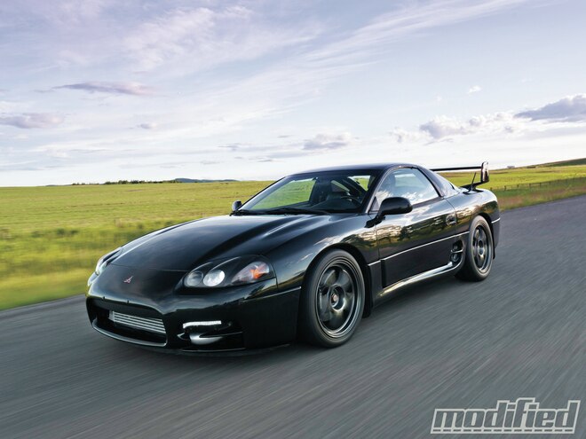 download MITSUBISHI 3000GT workshop manual