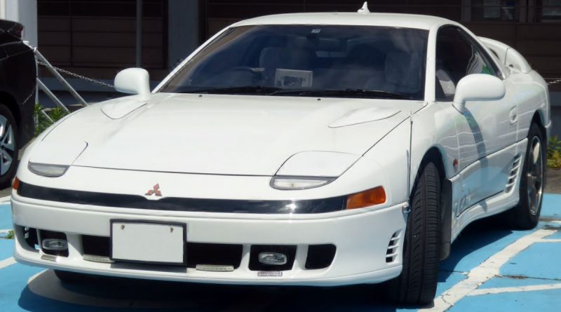 download MITSUBISHI 3000GT workshop manual