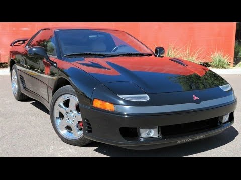 download MITSUBISHI 3000GT workshop manual