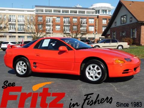 download MITSUBISHI 3000GT workshop manual