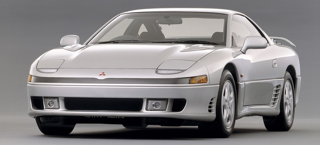 download MITSUBISHI 3000GT workshop manual