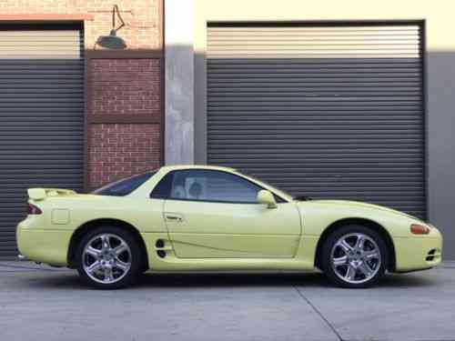 download MITSUBISHI 3000GT workshop manual