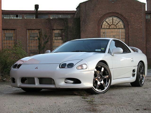 download MITSUBISHI 3000GT workshop manual