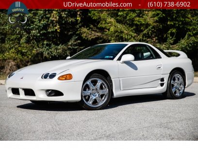 download MITSUBISHI 3000GTModels workshop manual