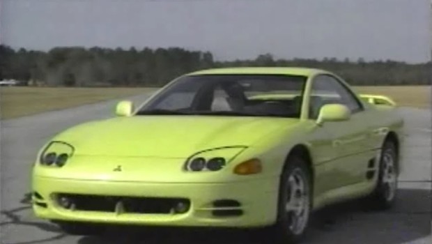 download MITSUBISHI 3000GTModels workshop manual