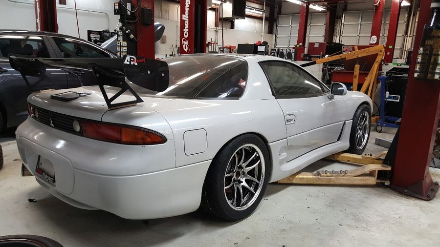 download MITSUBISHI 300GT VOLUME 3 With BODY E workshop manual