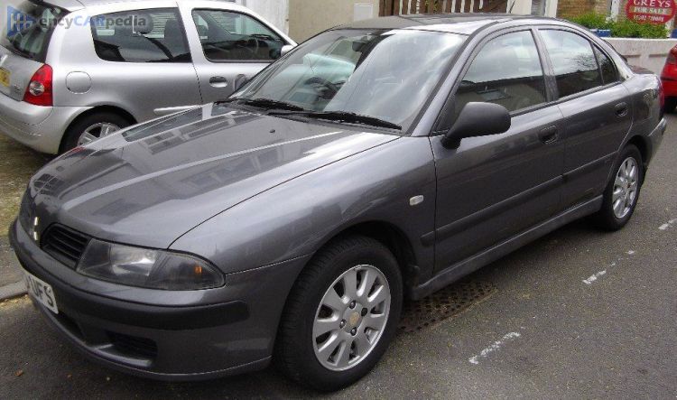 download MITSUBISHI CARISMA able workshop manual