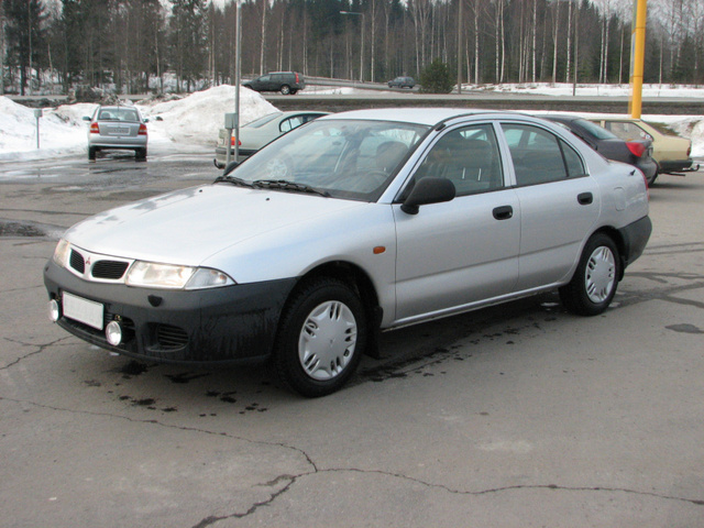 download MITSUBISHI CARISMAModels workshop manual