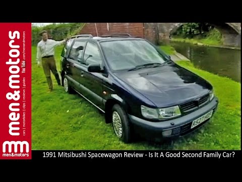 download MITSUBISHI CHARIOT SPACE RUNNER WAGON workshop manual